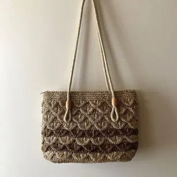 vintage 썸머 숄더백 80s 90s