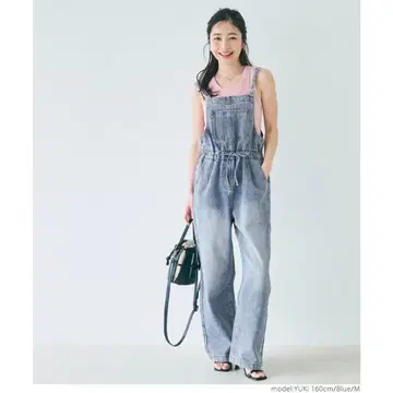 coca 데님 살로펫
