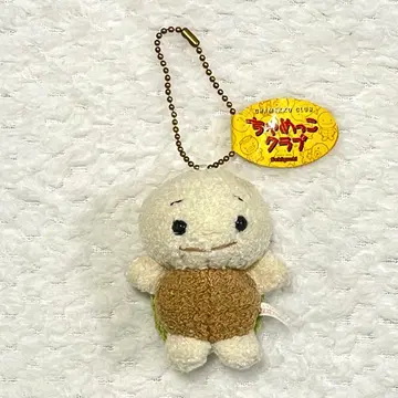 세키구치 차메코 클럽 거북이 쿠리보 키체인