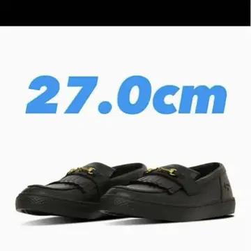 컨버스 태슬 로퍼 27cm