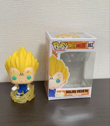 "무료배송" 미니 마인 베지터 피규어 No.862