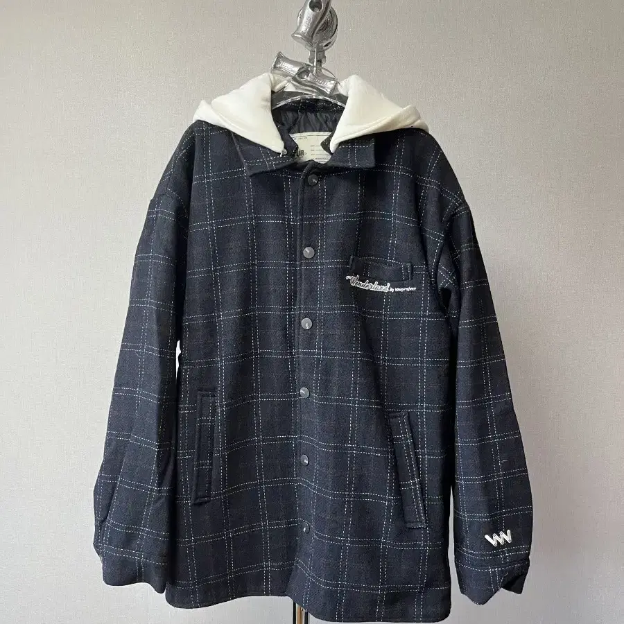 [WV PROJECT]★25SS★韓国人気★SEER CLO CHECK SHIRT Shop Wv프로젝트 on Bunjang Global Site - No more Korean account!