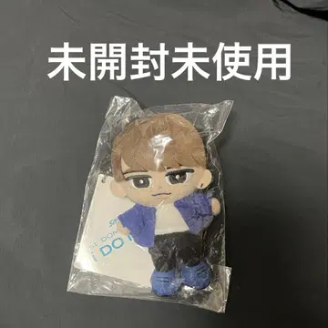 Snow Man 와타나베 쇼타 스노우 칠 봉제 인형