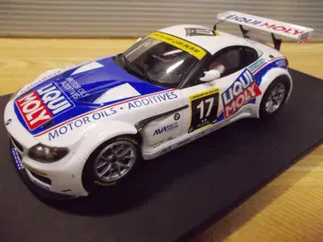 Scaleauto 1/32 슬롯 카 BMW Z4