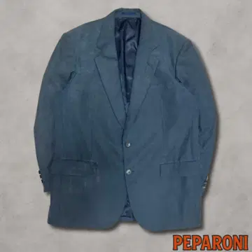 00's 빈티지 테일러드 자켓 그런지