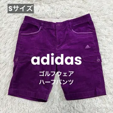 아디다스 (adidas) 골프웨어 하프 팬츠