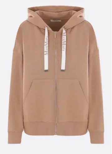 S Max Mara JOUR 코튼 저지 스웨트 셔츠 M 사이즈
