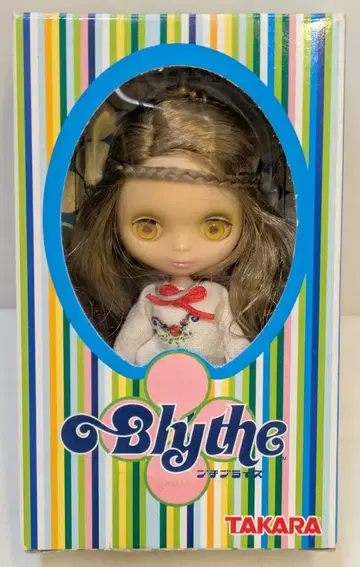 타카라 미니 브라이스 보헤미안 비트 청바지