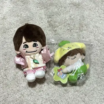 나니와 단시 오하시 카즈야 치비누이 세트
