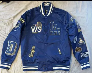 Los Angeles Dodgers 월드 시리즈 2024 자켓 L