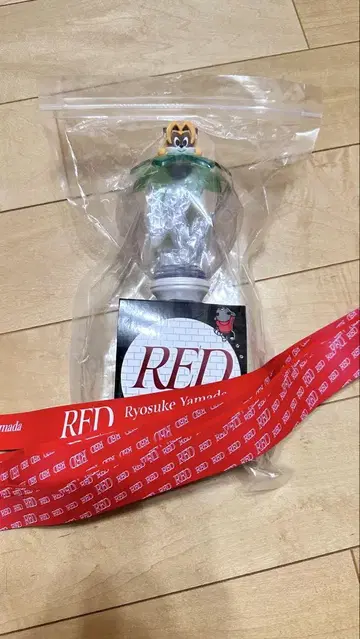 야마다 료스케 RED 응원봉 은테 포함