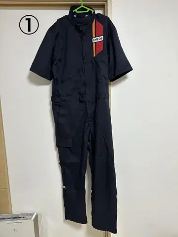 에네오스 여름용 작업복 LL 사이즈