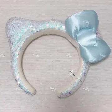 유니버셜 머리띠 키티