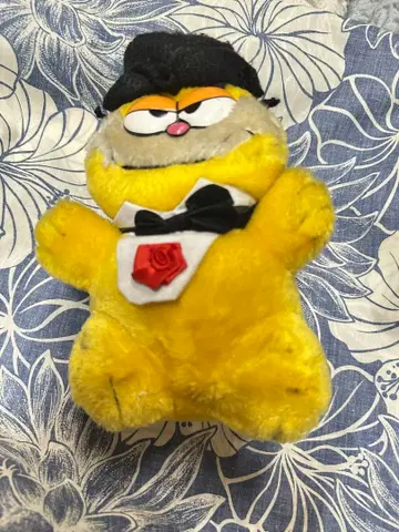 가필드 봉제 인형 Garfield 아메토이