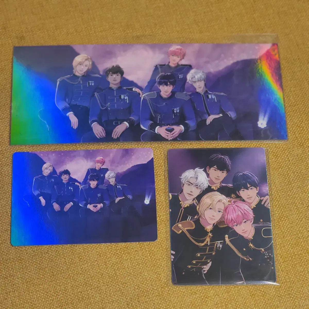PLAVE | 플레이브 PLAVE Encore Concert Big Poca Hologram Poca