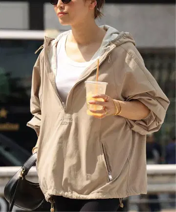 두지엠 클라세 아노락 후드티