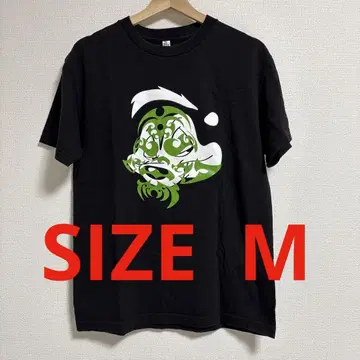텐더 로인 tenderloin TEE PLP M 블랙 상태 양호