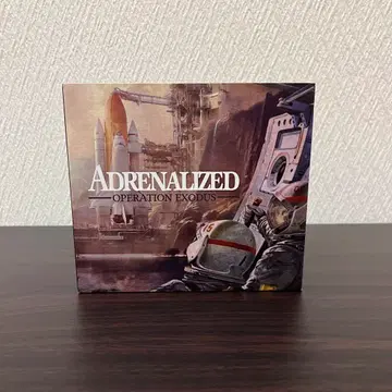 아드레날라이즈드 / 오퍼레이션 엑소더스