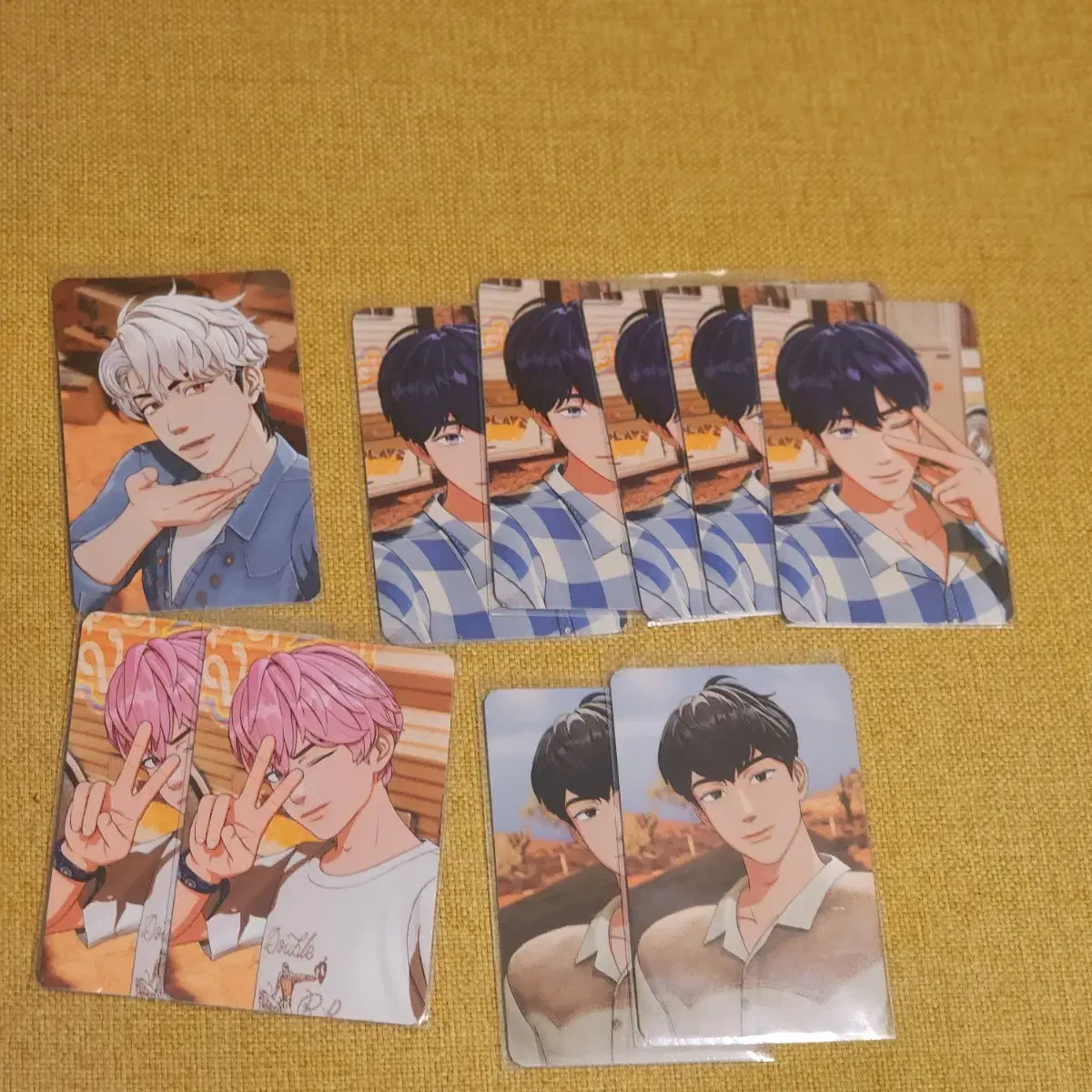 PLAVE ノア 노아 バインダー PLAVE | 플레이브 PLAVE poca binder WayForLuv yejun noah