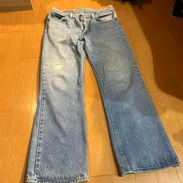 리바이스 w32 USA 70-80년대