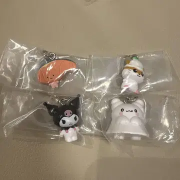 산리오 메지루시 액세서리 2