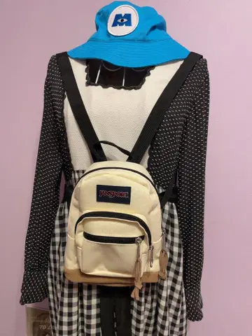 JANSPORT RIGHT PACK MINI 아이보리