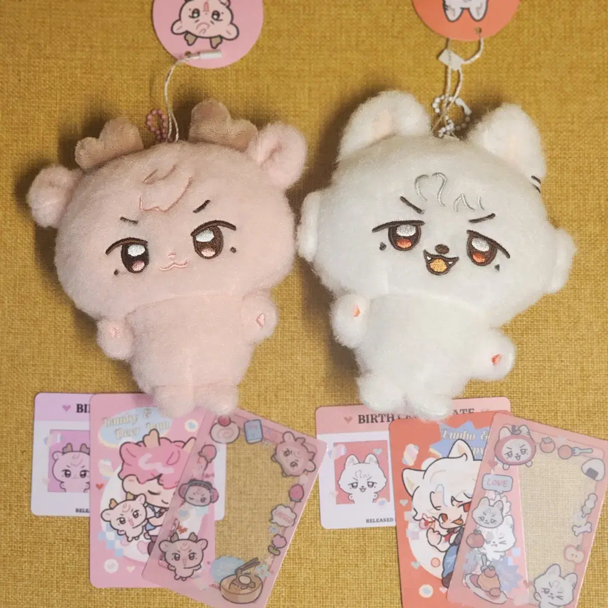 PLAVE ウノ EUNHO ぬいぐるみ 짱레이브 짱 은호 PLAVE ウノ EUNHO ぬいぐるみ 짱레이브 짱 은호 Shop 짱은호 on
