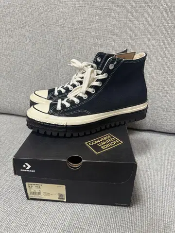 컨버스 척 틸러 CT70 리미티드 에디션 28cm