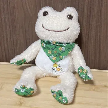 피클스 아라모드 2 빈 인형 시부야 도큐 이벤트 한정판 개구리 피클스