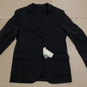 미사용 새상품 유니클로 UNIQLO 감동 자켓 정장 자켓 썸머 자켓