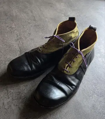 paul harnden balmoral boots 폴 하덴 부츠