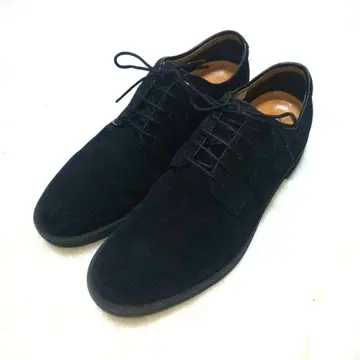 REGAL 50AL 플레인토 26 블랙 스웨이드 GORE-TEX