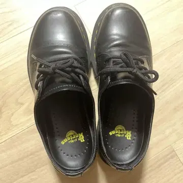 Dr. Martens 1461 블랙 4UK