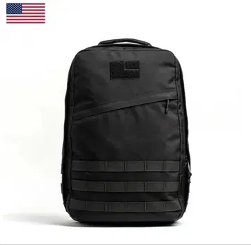 GORUCK GR1 21L BLACK 패치 포함