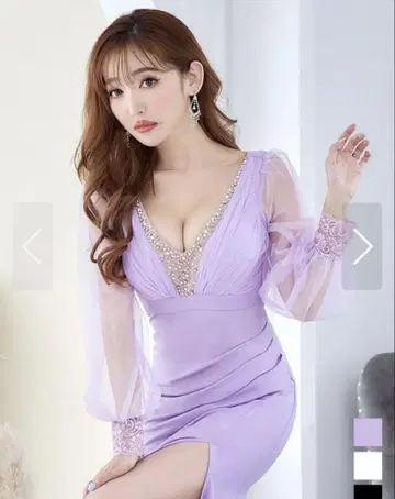 캬바쿠라 드레스 데이지 스토어 an Andy 쥬얼스 로브 드 플뢰르