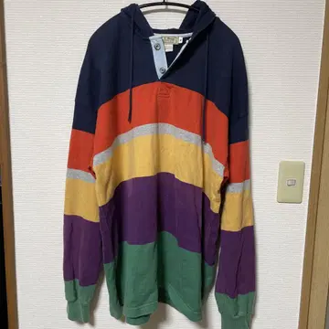 90년대 L.L.Bean 후드티 XL, 미국산