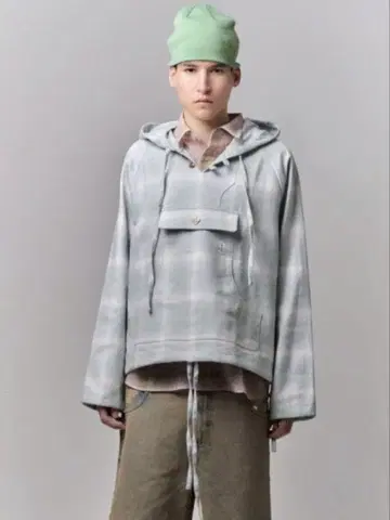 가짜 꽃처럼 MEXICAN SHIRTS PARKA
