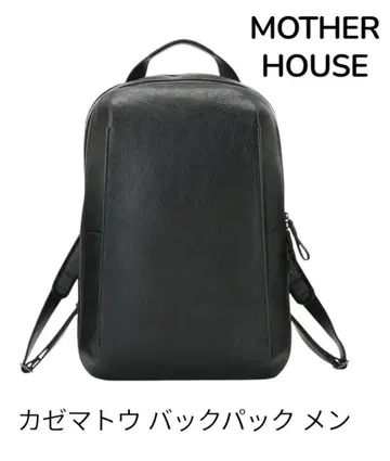 MOTHERHOUSE 마더하우스 카제마토 백팩 남성용