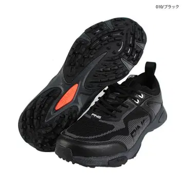 핑 골프화 블랙