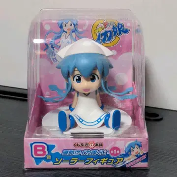 침략!? 오징어 소녀 복권 B상 솔라 피규어