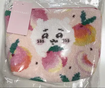 새상품 치이카와 페이러 파우치 대 허벅지 피치