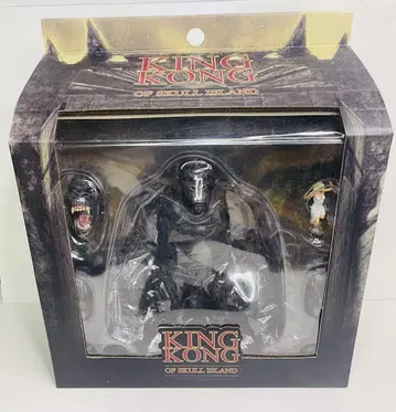 메즈코 KING KONG OF SKULL ISLAND 킹콩