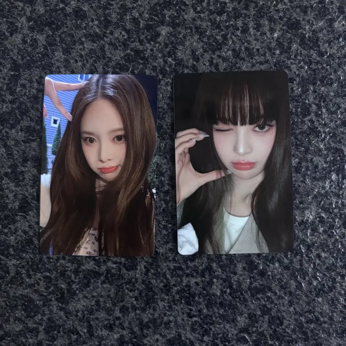 IZNA | 이즈나 Izna beep tower record Shibuya Tare Jimin