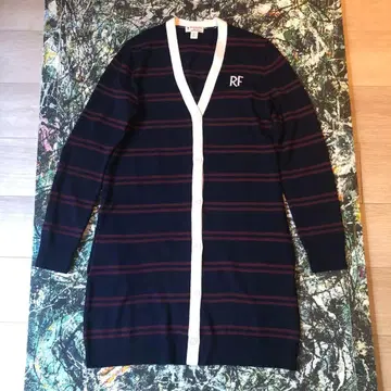 브룩스브라더스-BROOKS BROTHERS-롱 가디건