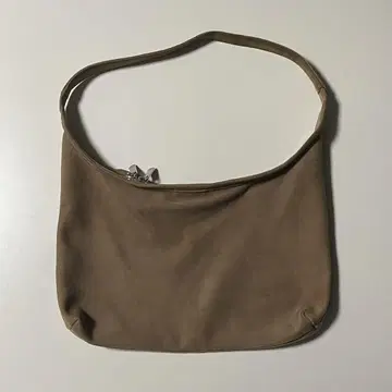 hender scheme 원 숄더 백 브라운