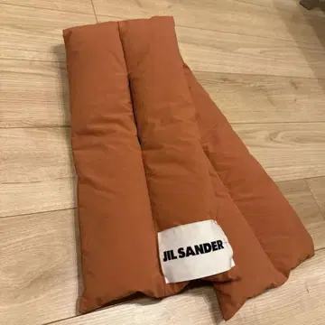 질 샌더 플러스 JIL SANDER 머플러