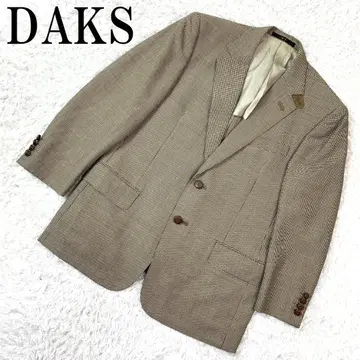 DAKS 닥스 테일러드 자켓 베이지 AB5 B915