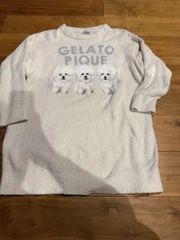 GELATO PIQUE 룸웨어