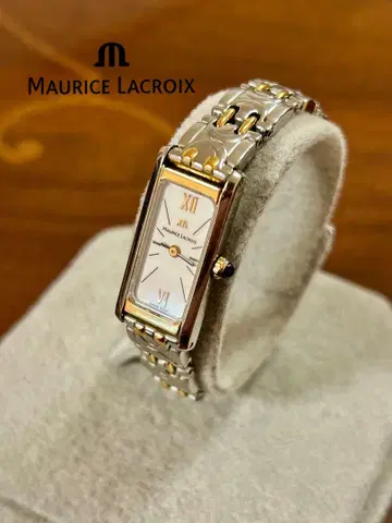 MAURICE LACROIX 모리스라크로와 32739 여성용 손목시계