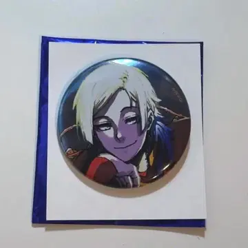 블루 록 원화전 카이저 캔뱃지